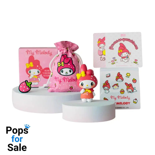 Hello Kitty and Friends Mini figure My Melody 6 cm