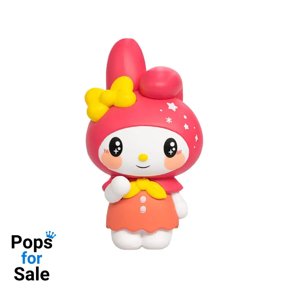 Hello Kitty and Friends Mini figure Sticker House My Melody Tea Room