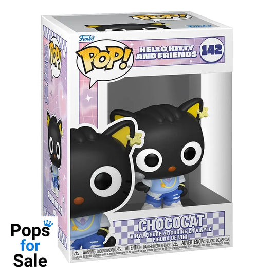 Hello Kitty and Friends POP! Animation Vinyl Figure Chococat (K-Pop Outfit) 9 cm