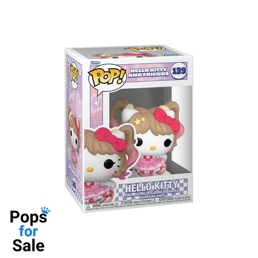 Hello Kitty and Friends POP! Animation Vinyl Figure Hello Kitty (K-Pop Outfit) 9 cm