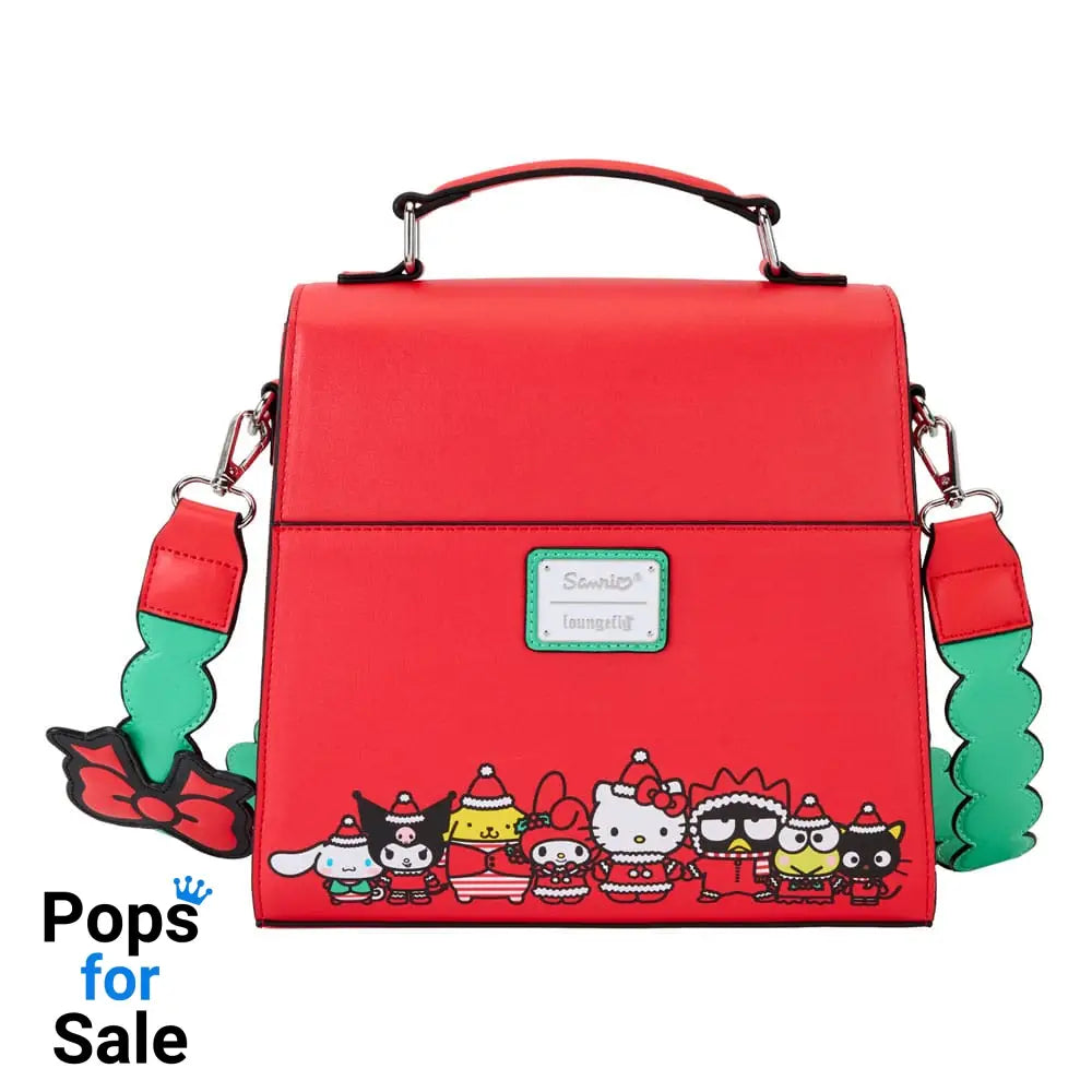 Hello Kitty by Loungefly Crossbody Bag Winter Wonderland