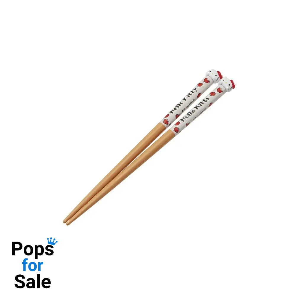 Hello Kitty Chopsticks Kawai Kitty 16 cm