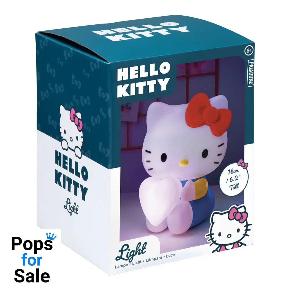 Hello Kitty Light 16 cm Lamps / Lights