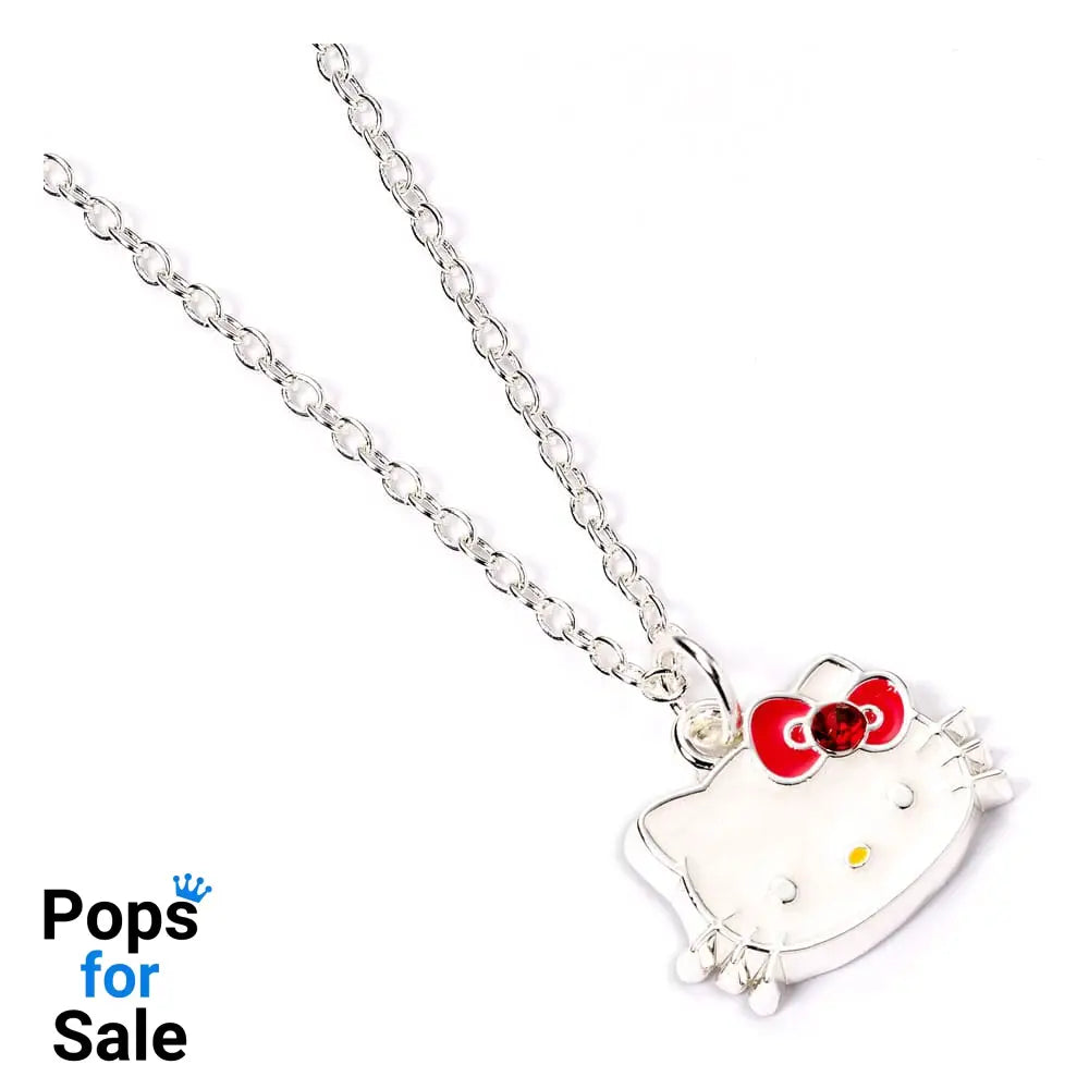 Hello Kitty Necklace with Hello Kitty Charm Pendants & necklaces