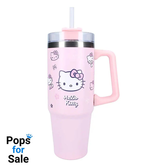 Hello Kitty Water Bottle Bottled Bliss 900 ml