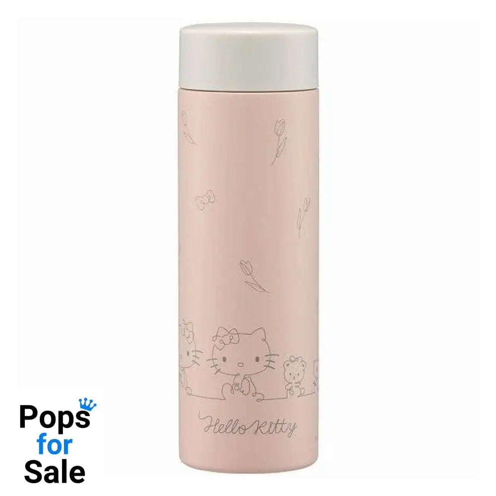 Hello Kitty Water Bottle Kittty-chan 350ml Kitchen- and Tableware