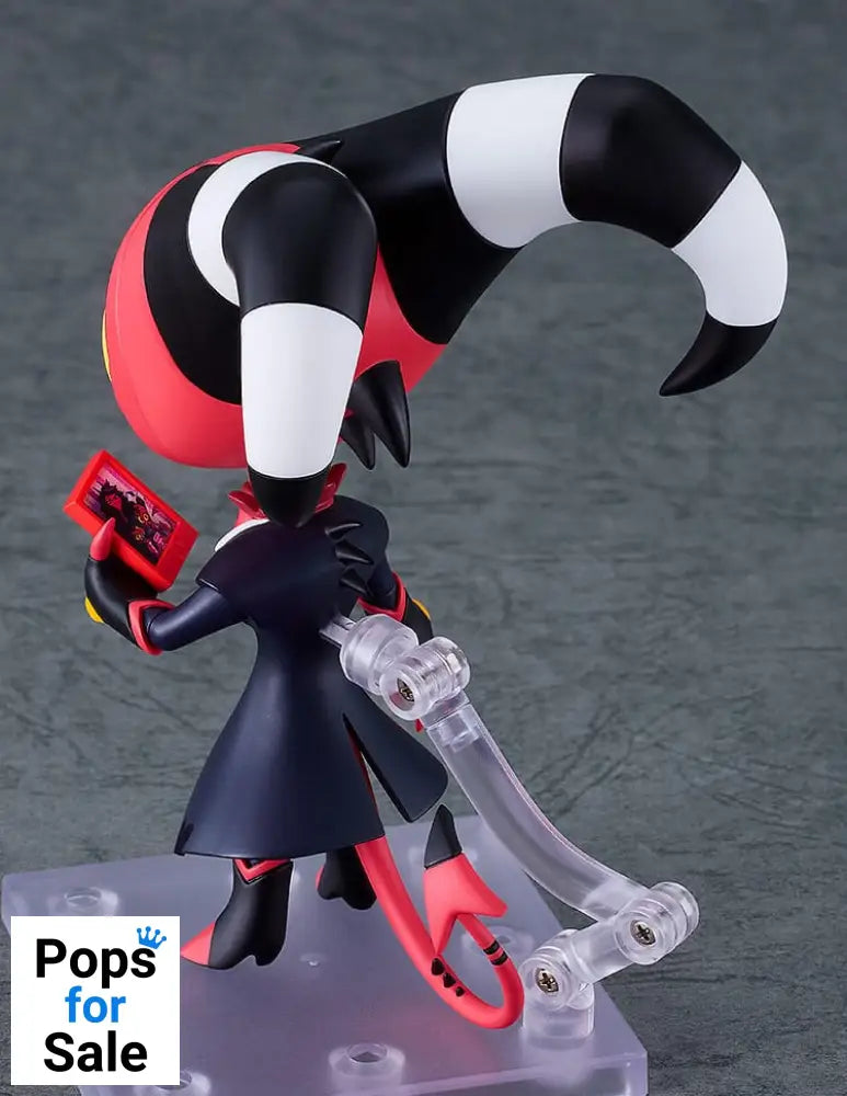 Helluva Boss Nendoroid Action Figure Blitzo 10 cm Action figures