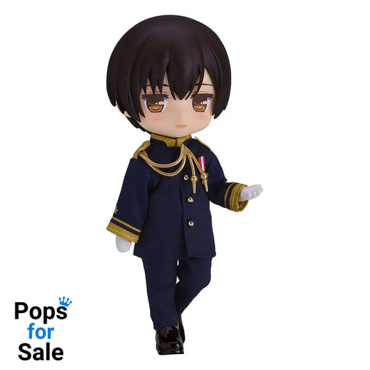 Hetalia World Stars Nendoroid Doll Action Figure Japan 14 cm