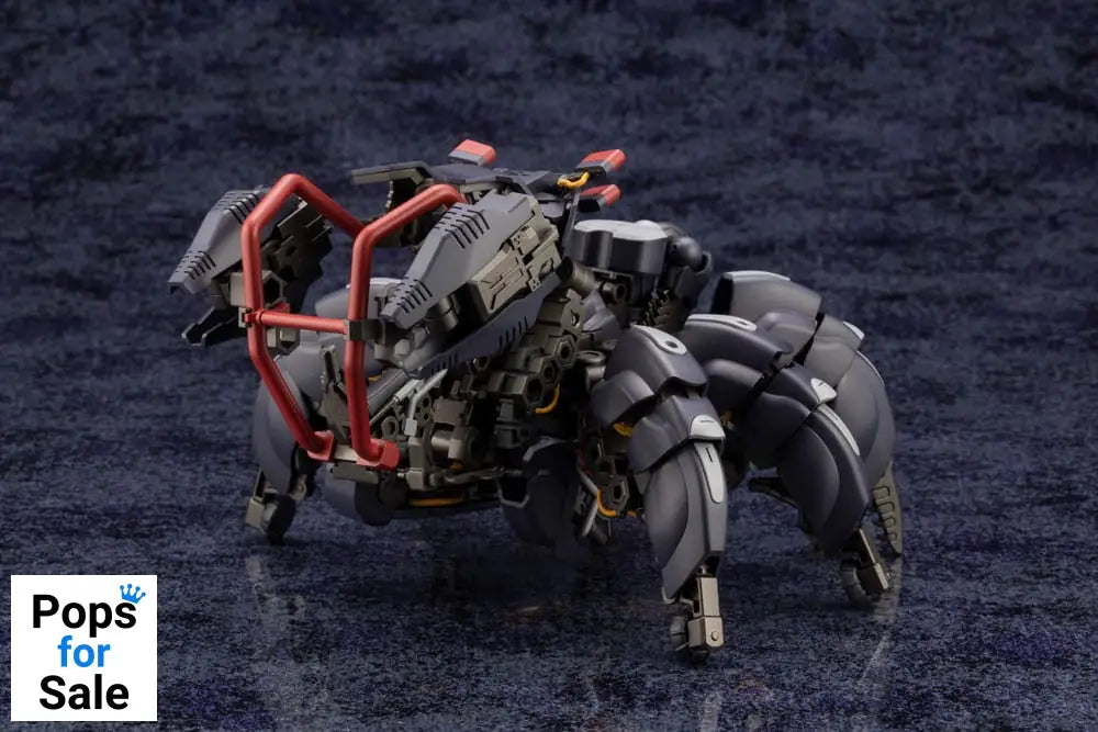 Hexa Gear Plastic Model Kit 1/24 Abysscrawler Night Stalkers Ver. 15 cm Model kits