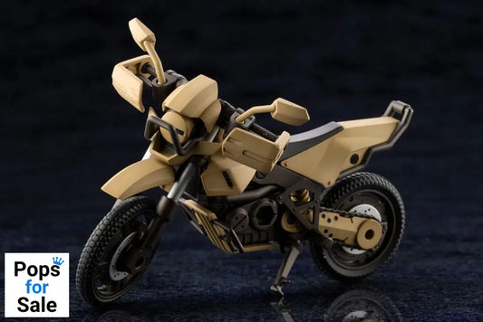 Hexa Gear Plastic Model Kit 1/24 Alternative Cross Rider Desert Color Ver. 10 cm