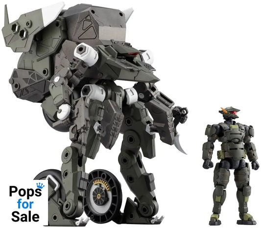 Hexa Gear Plastic Model Kit 1/24 Definition Armor VT1 12 cm