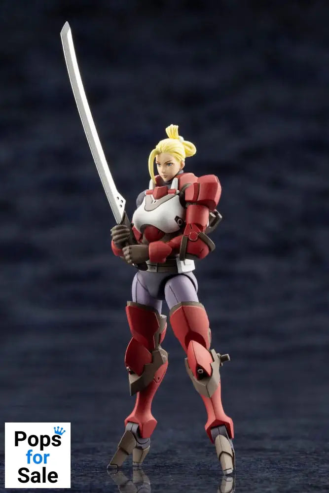 Hexa Gear Plastic Model Kit 1/24 Governor Light Armor Type Rose 1.5 Ver. 7 cm Model kits