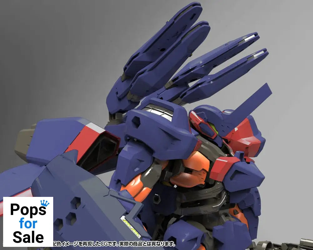 Hexa Gear Plastic Model Kit 1/24 V-THOR Air Assault Thunderstruck 26 cm Model kits