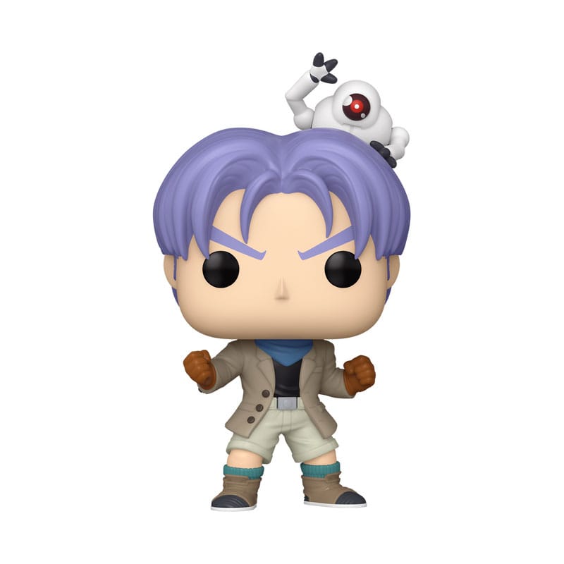 #1630 Trunks & Gill - Dragon Ball GT Funko POP Preorder