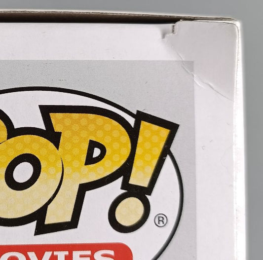 #1150 Leatherface - Horror - Texas Chainsaw Massacre Box Damaged Funko POP