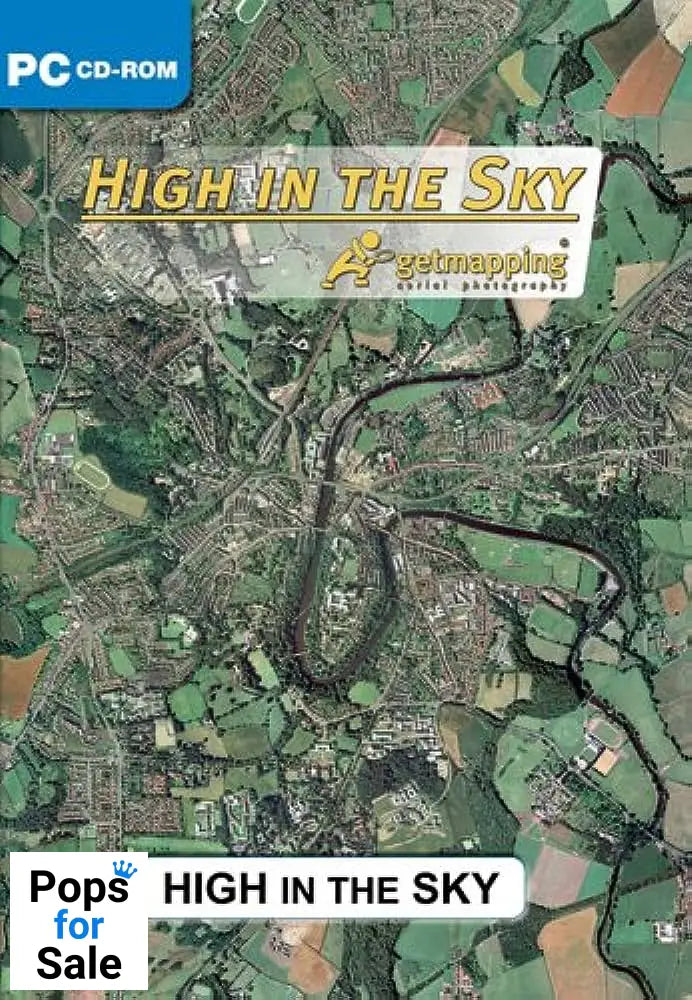 High in the Sky - Hampshire