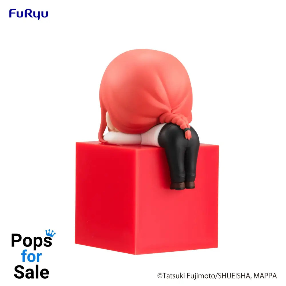 Hikkake Figure Makima - Chainsaw Man Vinyl Figure