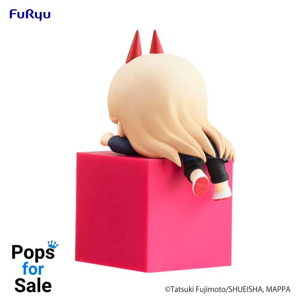 Hikkake Figure Power - Chainsaw Man Vinyl Figure