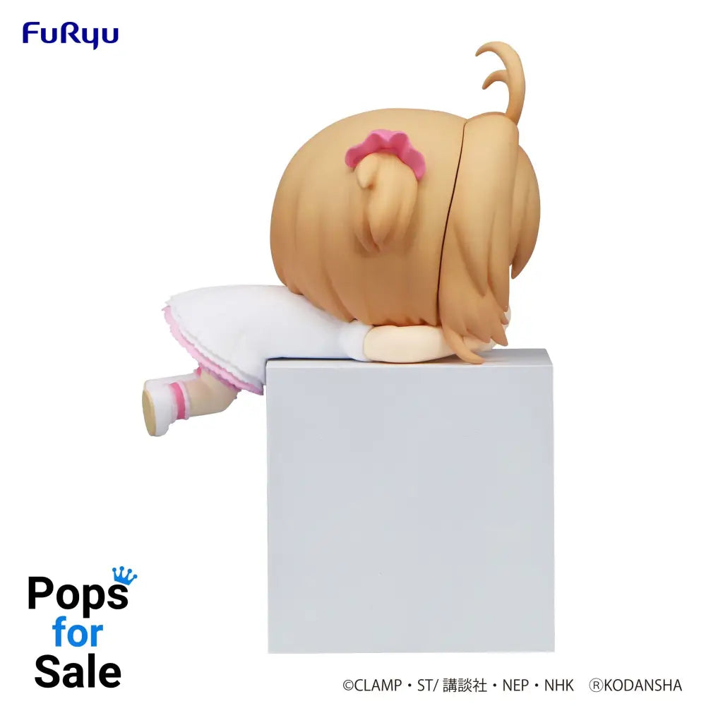 Hikkake Figure Sakura (A Normal) - Cardcaptor Sakura 25 Vinyl Figure