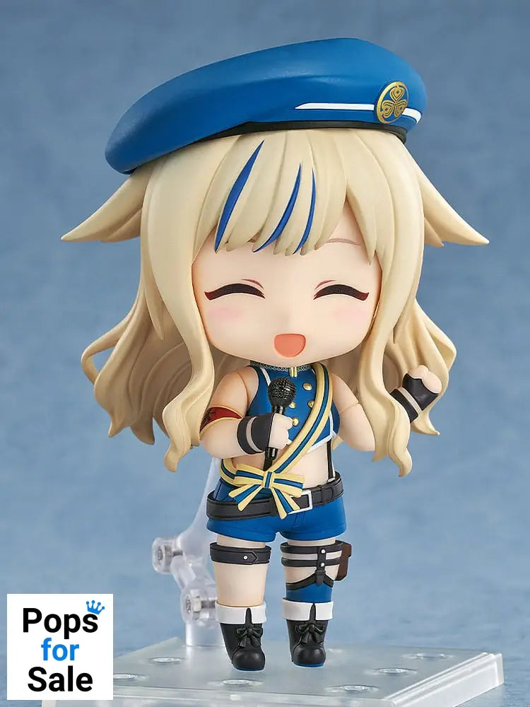 Himehina Nendoroid Action Figure Suzuki Hina 10 cm
