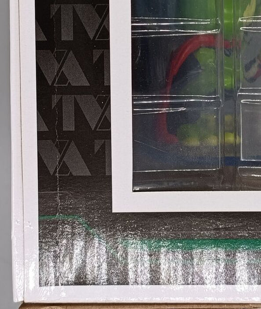 #983 Frog of Thunder - Deluxe - Marvel Loki - Box Damaged Funko POP