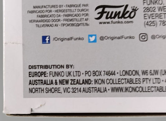 #60 Anthony Rendon - MLB Baseball Los Angeles Angels Box Damaged Funko POP