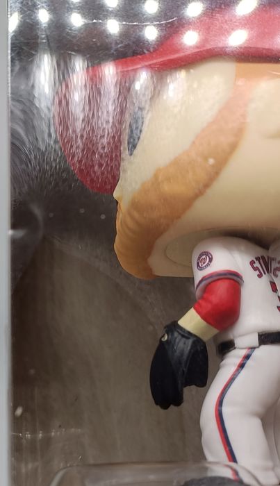 #66 Stephen Strasburg - MLB Baseball Washington Natio Box Damaged Funko POP