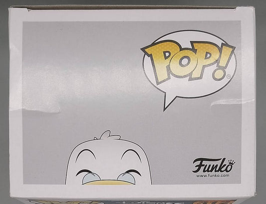 312 Scrooge McDuck (Swimming in Gold) - Disney Funko POP - Box Damaged