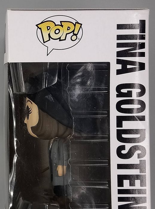 #04 Tina Goldstein - Fantastic Beasts - Box Damaged Funko POP