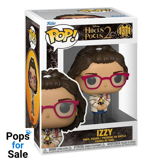 Hocus Pocus 2 POP! Disney Vinyl Figure Izzy 9 cm