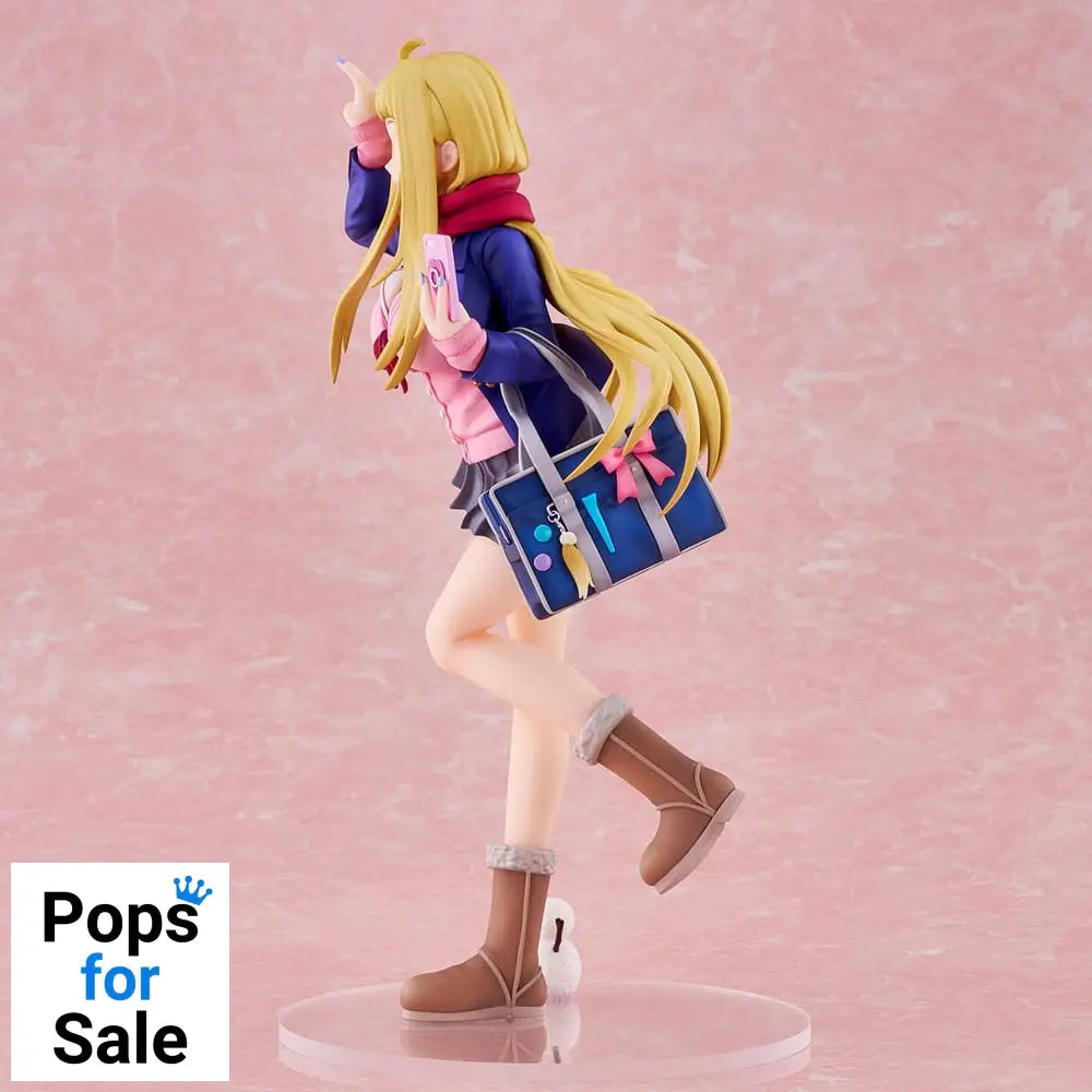 Hokkaido Gals Are Super Adorable PVC Statue 1/6 Minami Fuyuki 28 cm