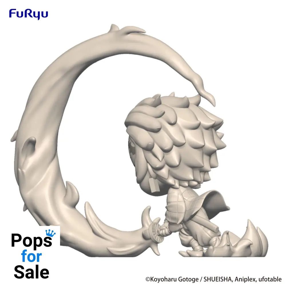 Hold Figure Kamado Tanjiro - Demon Slayer: Kimetsu no Yaiba Vinyl Figure