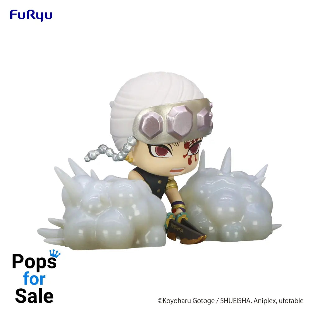 Hold Figure Uzui Tengen - Demon Slayer: Kimetsu no Yaiba Vinyl Figure