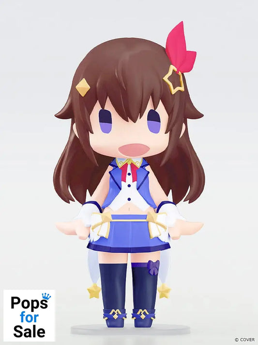 Hololive Production HELLO! GOOD SMILE Action Figure Tokino Sora 10 cm