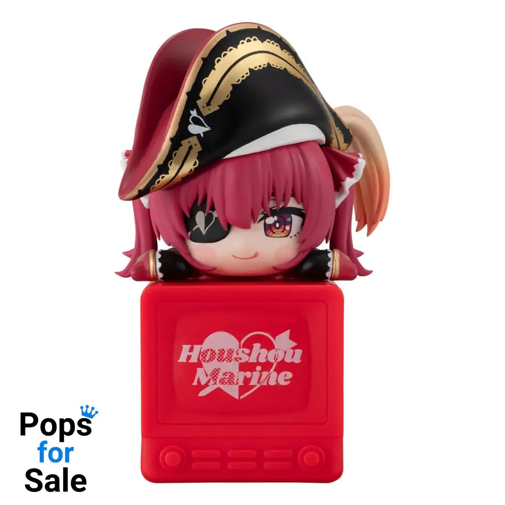 Hololive Production Hikkake PVC Statue Houshou Marine 10 cm Statues