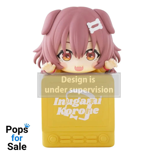 Hololive Production Hikkake PVC Statue Inugami Korone 10 cm