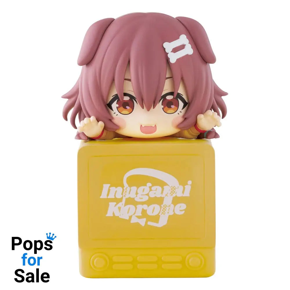 Hololive Production Hikkake PVC Statue Inugami Korone 10 cm