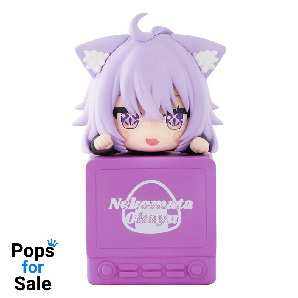 Hololive Production Hikkake PVC Statue Nekomata Okayu 10 cm