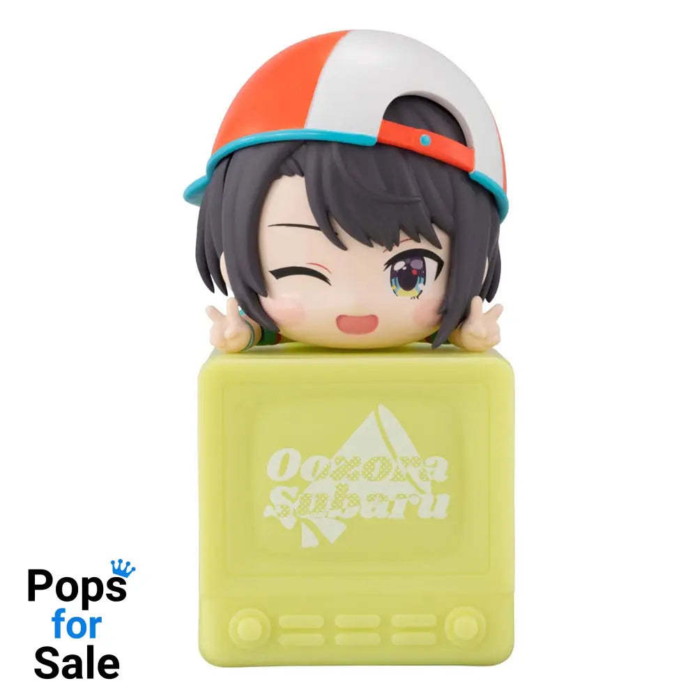 Hololive Production Hikkake PVC Statue Oozora Subaru 10 cm Statues