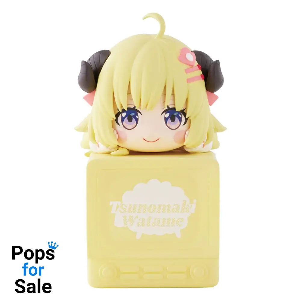 Hololive Production Hikkake PVC Statue Tsunomaki Watame 10 cm