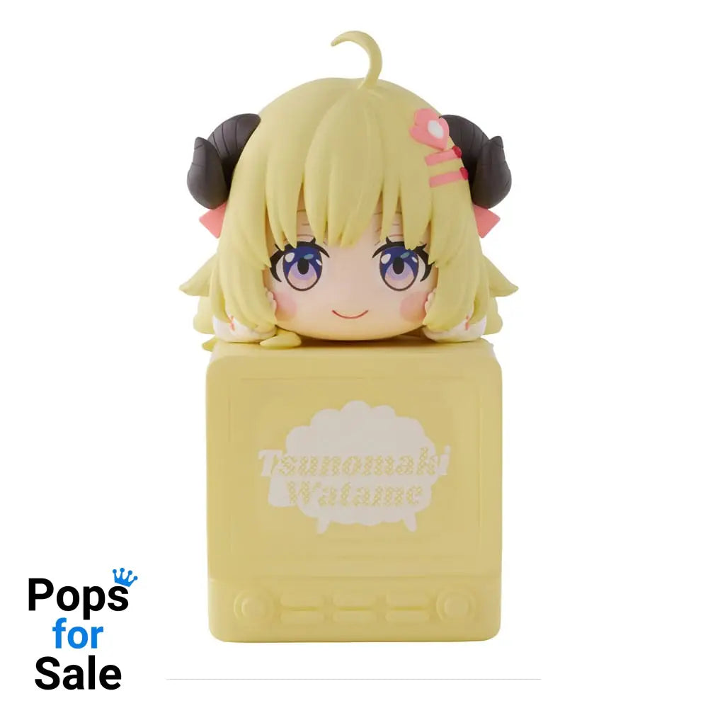 Hololive Production Hikkake PVC Statue Tsunomaki Watame 10 cm Statues