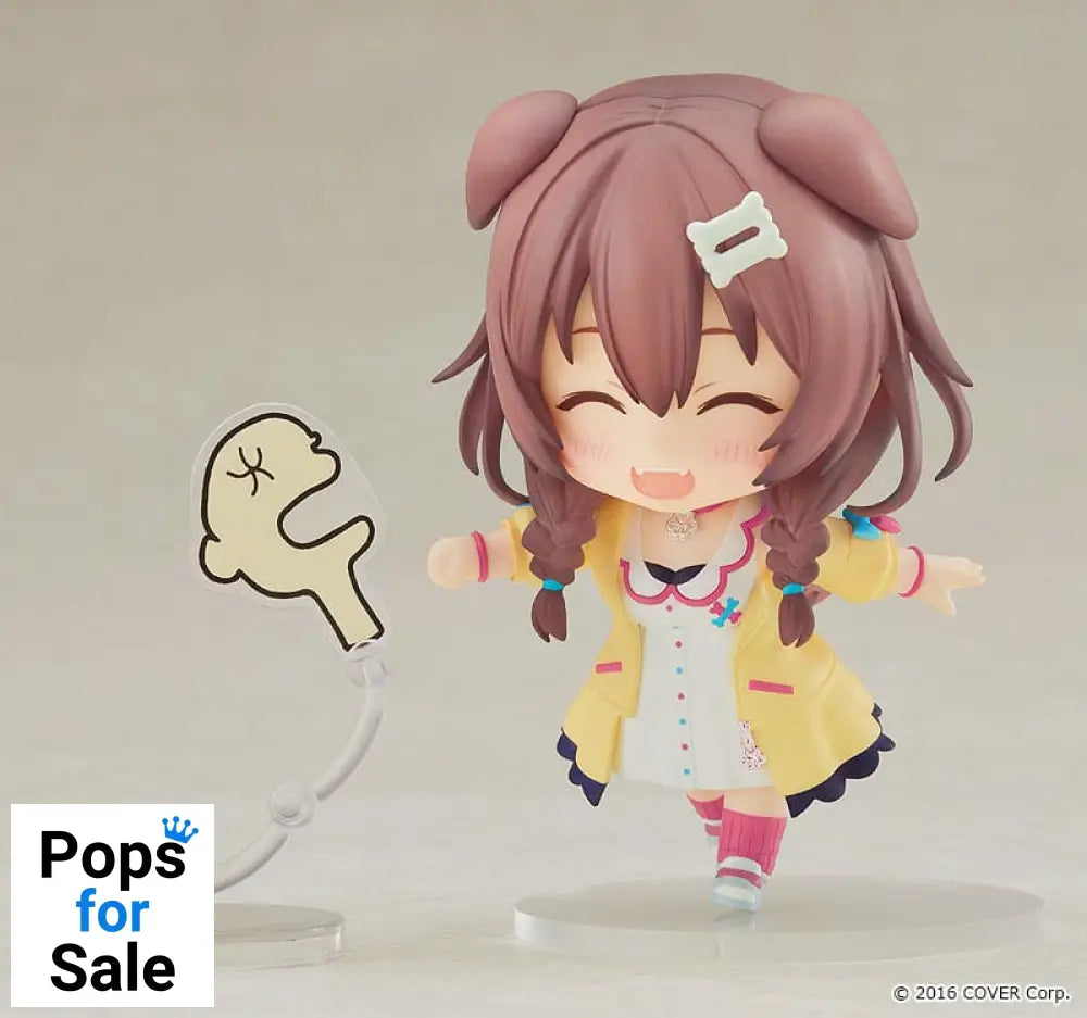 Hololive Production Nendoroid Action Figure Inugami Korone 10 cm Action figures