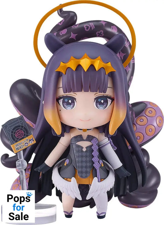 Hololive Production Nendoroid Action Figure Ninomae Ina'nis DX Ver. 10 cm
