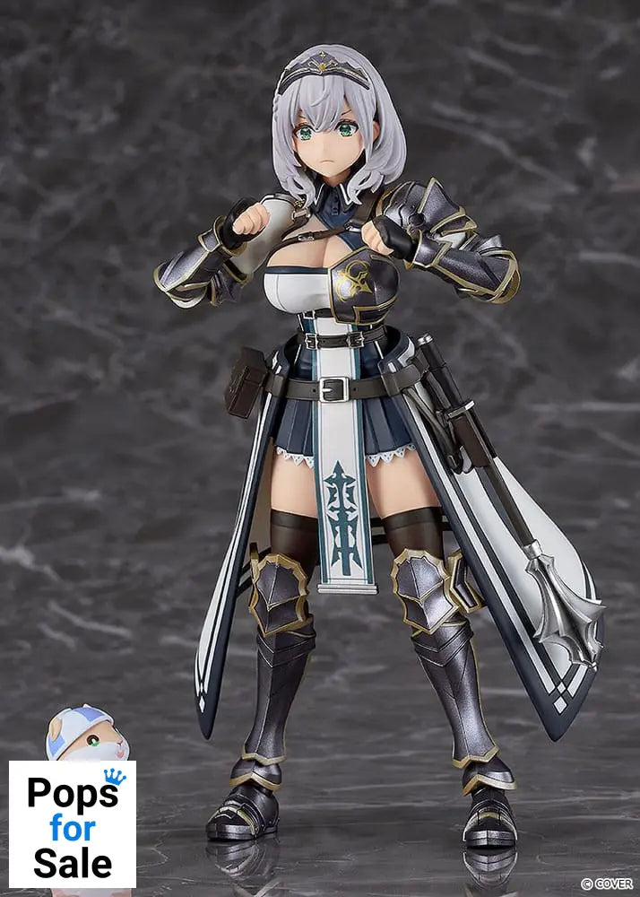 Hololive Production Plastic Model Kit PLAMATEA Shirogane Noel 16 cm