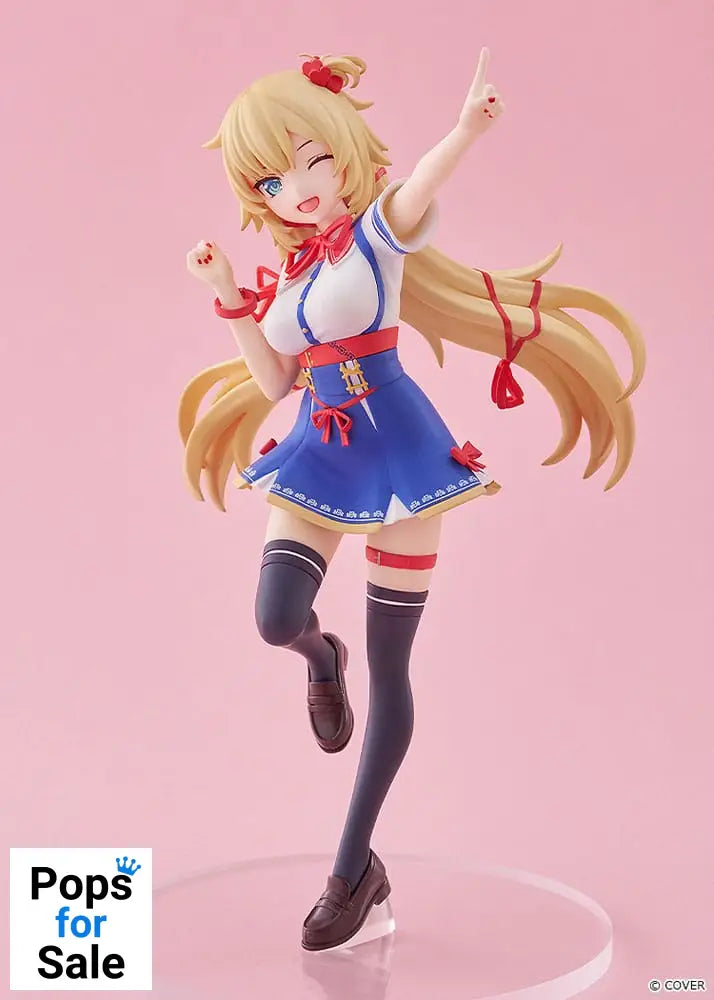 Hololive Production Pop Up Parade PVC Statue Akai Haato 17 cm Statues