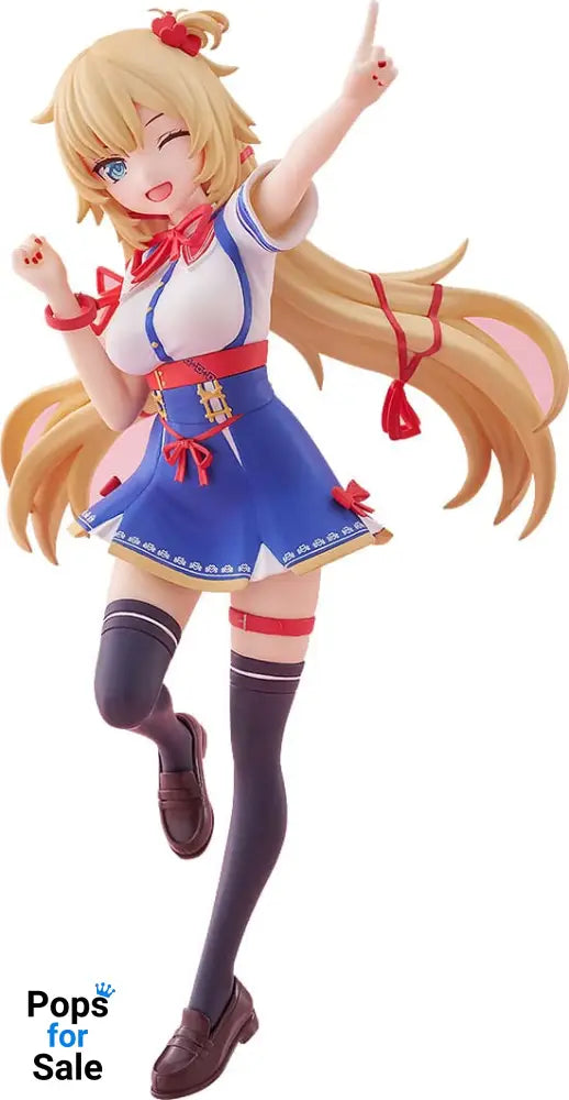 Hololive Production Pop Up Parade PVC Statue Akai Haato 17 cm