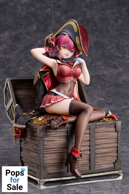 Hololive Production PVC Statue 1/7 Houshou Marine 20 cm