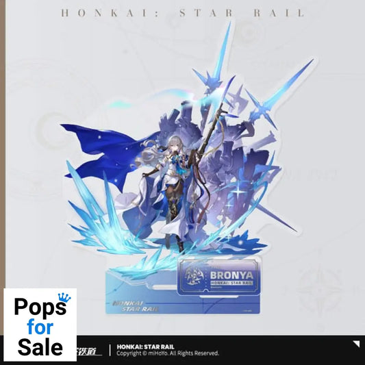 Honkai: Star Rail Acryl Figure: Bronya 20 cm