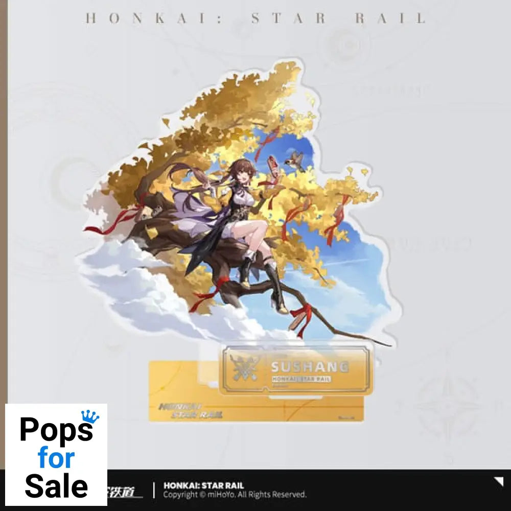 Honkai: Star Rail Acryl Figure: Sushang 18 cm