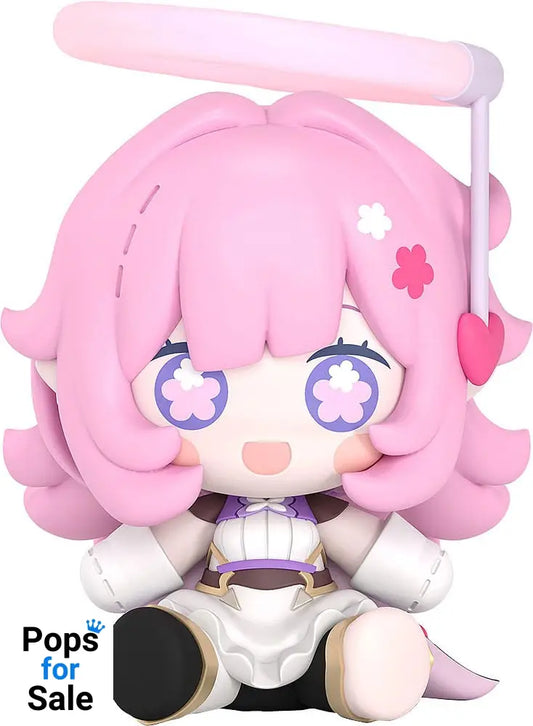 Honkai: Star Rail Huggy Good Smile Chibi Figure ELF/Elf Elysia 6 cm